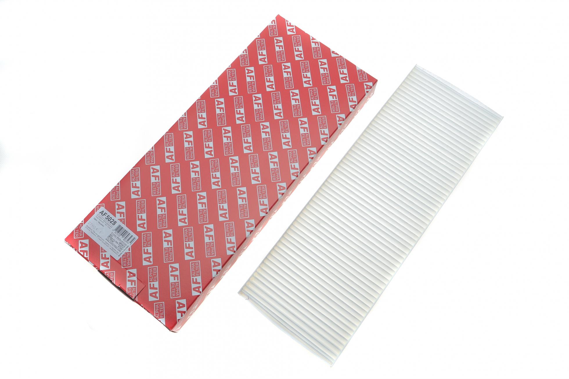 AF5028 ALPHA FILTER
